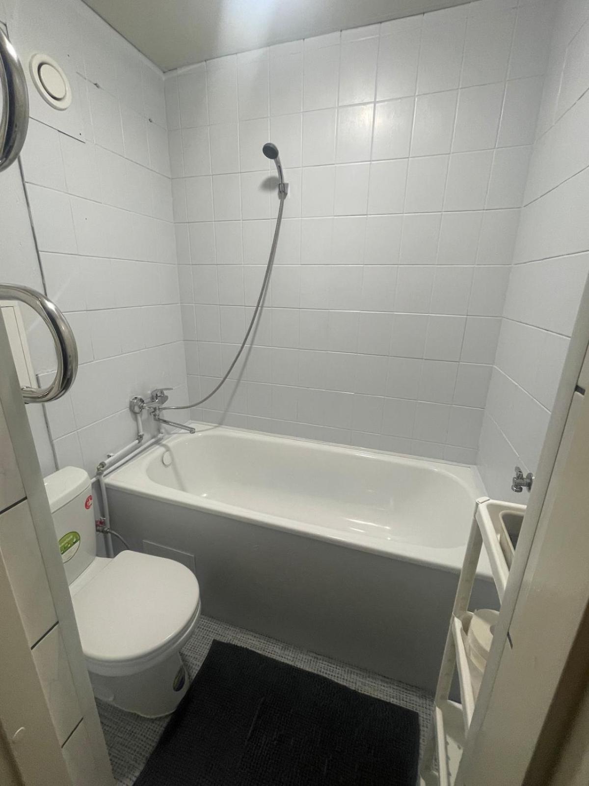 A Two-room In The Centre Of *