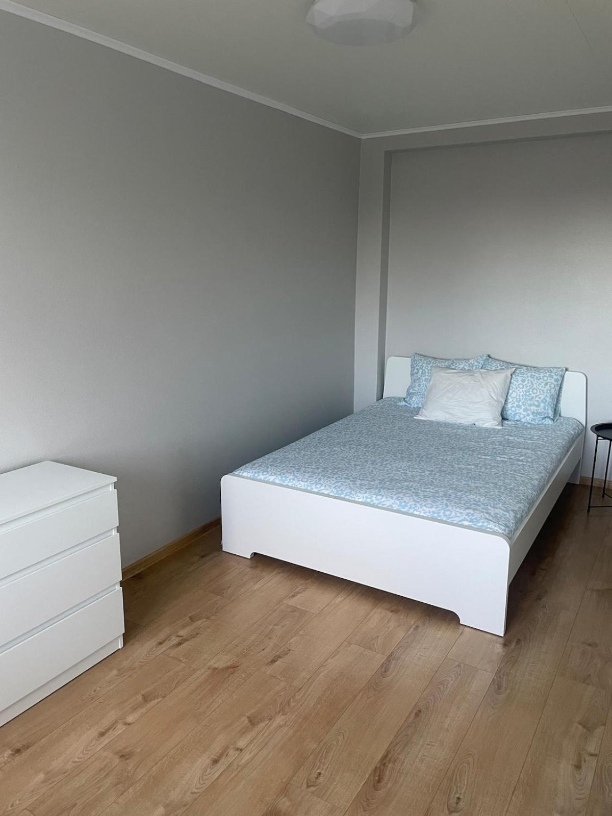 A Two-room In The Centre Of Apartment